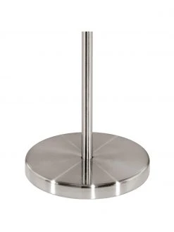 Tischlampe Jamie mit Gold-Dekor, Ø 23 x H 42 cm -Leuchten Verkaufsladen Tischlampe Jamie mit Gold Dekor 3