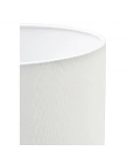 Westwing Collection Tischlampe Jascha aus dunklem Eschenholz, Ø 24 x H 43 cm -Leuchten Verkaufsladen Tischlampe Jascha aus dunklem Eschenholz 3