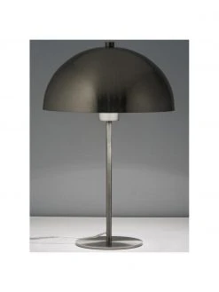 Westwing Collection Tischlampe Matilda in Chrom, Ø 29 x H 45 cm -Leuchten Verkaufsladen Tischlampe Matilda in Chrom 3