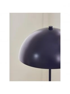 Westwing Collection Tischlampe Matilda in Dunkelblau, Ø 29 x H 45 cm 11 Westwing Collection Tischlampe Matilda in Dunkelblau, Ø 29 x H 45 cm -Leuchten Verkaufsladen Tischlampe Matilda in Dunkelblau 3