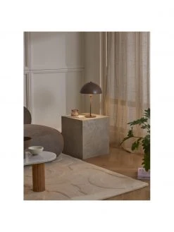 Westwing Collection Tischlampe Matilda in Dunkelbraun, Ø 29 x H 45 cm 10 Westwing Collection Tischlampe Matilda in Dunkelbraun, Ø 29 x H 45 cm -Leuchten Verkaufsladen Tischlampe Matilda in Dunkelbraun 2