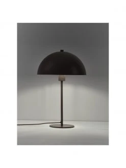 Westwing Collection Tischlampe Matilda in Dunkelbraun, Ø 29 x H 45 cm 12 Westwing Collection Tischlampe Matilda in Dunkelbraun, Ø 29 x H 45 cm -Leuchten Verkaufsladen Tischlampe Matilda in Dunkelbraun 4