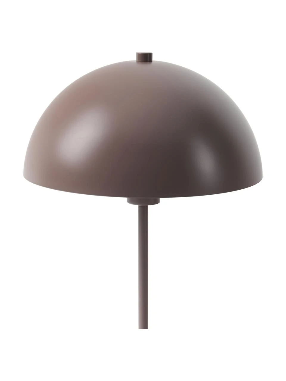 Westwing Collection Tischlampe Matilda in Dunkelbraun, Ø 29 x H 45 cm 8 Westwing Collection Tischlampe Matilda in Dunkelbraun, Ø 29 x H 45 cm – Bild 6