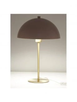 Westwing Collection Tischlampe Matilda in Rosa, Ø 29 x H 45 cm -Leuchten Verkaufsladen Tischlampe Matilda in Rosa 4