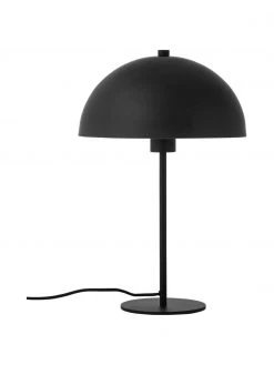 Westwing Collection Tischlampe Matilda in Schwarz, Ø 29 x H 45 cm