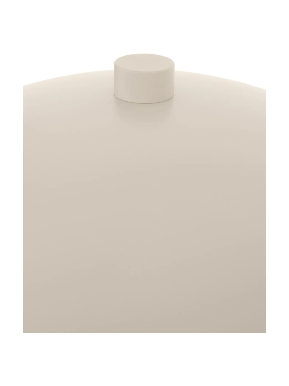 Westwing Collection Tischlampe Matilda in Taupe, Ø 29 x H 45 cm 5 Westwing Collection Tischlampe Matilda in Taupe, Ø 29 x H 45 cm – Bild 4