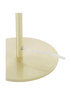 Westwing Collection Tischlampe Matilda in Taupe, Ø 29 x H 45 cm 11 Westwing Collection Tischlampe Matilda in Taupe, Ø 29 x H 45 cm -Leuchten Verkaufsladen Tischlampe Matilda in Taupe 4