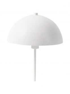 Westwing Collection Tischlampe Matilda in Wei&szlig;, Ø 29 x H 45 cm -Leuchten Verkaufsladen Tischlampe Matilda in Weiss 5