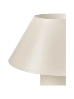 Westwing Collection Tischlampe Niko in Beige, Ø 35 x H 55 cm -Leuchten Verkaufsladen Tischlampe Niko in Beige 4