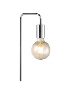Tischlampe Noble mit Marmorfuß, Ø 20 x H 40 cm 9 Tischlampe Noble mit Marmorfuß, Ø 20 x H 40 cm -Leuchten Verkaufsladen Tischlampe Noble mit Marmorfuss 3