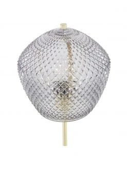 Nordlux Tischlampe Orbiform mit Glasschirm, Ø 23 x H 47 cm -Leuchten Verkaufsladen Tischlampe Orbiform mit Glasschirm 4