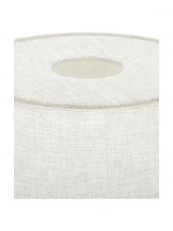 Westwing Collection Tischlampe Ron in Beige, Ø 30 x H 35 cm -Leuchten Verkaufsladen Tischlampe Ron in Beige 3