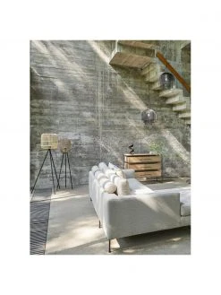 Tripod Stehlampe Bordesley im Boho-Style, Ø 35 x H 139 cmNur noch wenige verfügbar -Leuchten Verkaufsladen Tripod Stehlampe Bordesley im Boho Style 1