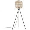 Tripod Stehlampe Bordesley im Boho-Style, Ø 35 x H 139 cmNur noch wenige verfügbar