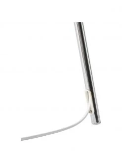 Westwing Collection Tripod Stehlampe Cella mit Stoffschirm, Ø 45 x H 147 cm -Leuchten Verkaufsladen Tripod Stehlampe Cella mit Stoffschirm 17