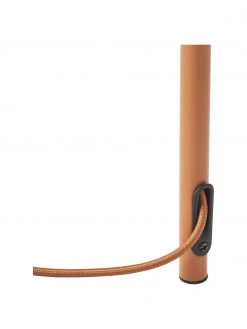 Westwing Collection Tripod Stehlampe Cella mit Stoffschirm, Ø 45 x H 147 cm -Leuchten Verkaufsladen Tripod Stehlampe Cella mit Stoffschirm 23