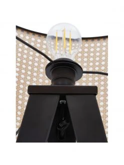 Westwing Collection Tripod Stehlampe Vienna aus Wiener Geflecht, ∅ 50 x H 154 cm -Leuchten Verkaufsladen Tripod Stehlampe Vienna aus Wiener Geflecht 5