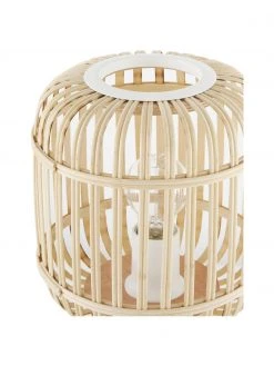 Westwing Collection Tripod Tischlampe Adam aus Bambus, Ø 21 x H 42 cm 12 Westwing Collection Tripod Tischlampe Adam aus Bambus, Ø 21 x H 42 cm -Leuchten Verkaufsladen Tripod Tischlampe Adam aus Bambus 4