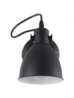 Westwing Collection Verstellbare Wandleuchte Ethan im Industrial-Style, T 20 x H 22 cm -Leuchten Verkaufsladen Verstellbare Wandleuchte Ethan im Industrial Style 5