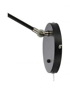 Markslöjd Verstellbare Wandleuchte House mit Stecker, T 84 x H 18 cm 13 Markslöjd Verstellbare Wandleuchte House mit Stecker, T 84 x H 18 cm -Leuchten Verkaufsladen Verstellbare Wandleuchte House mit Stecker 11