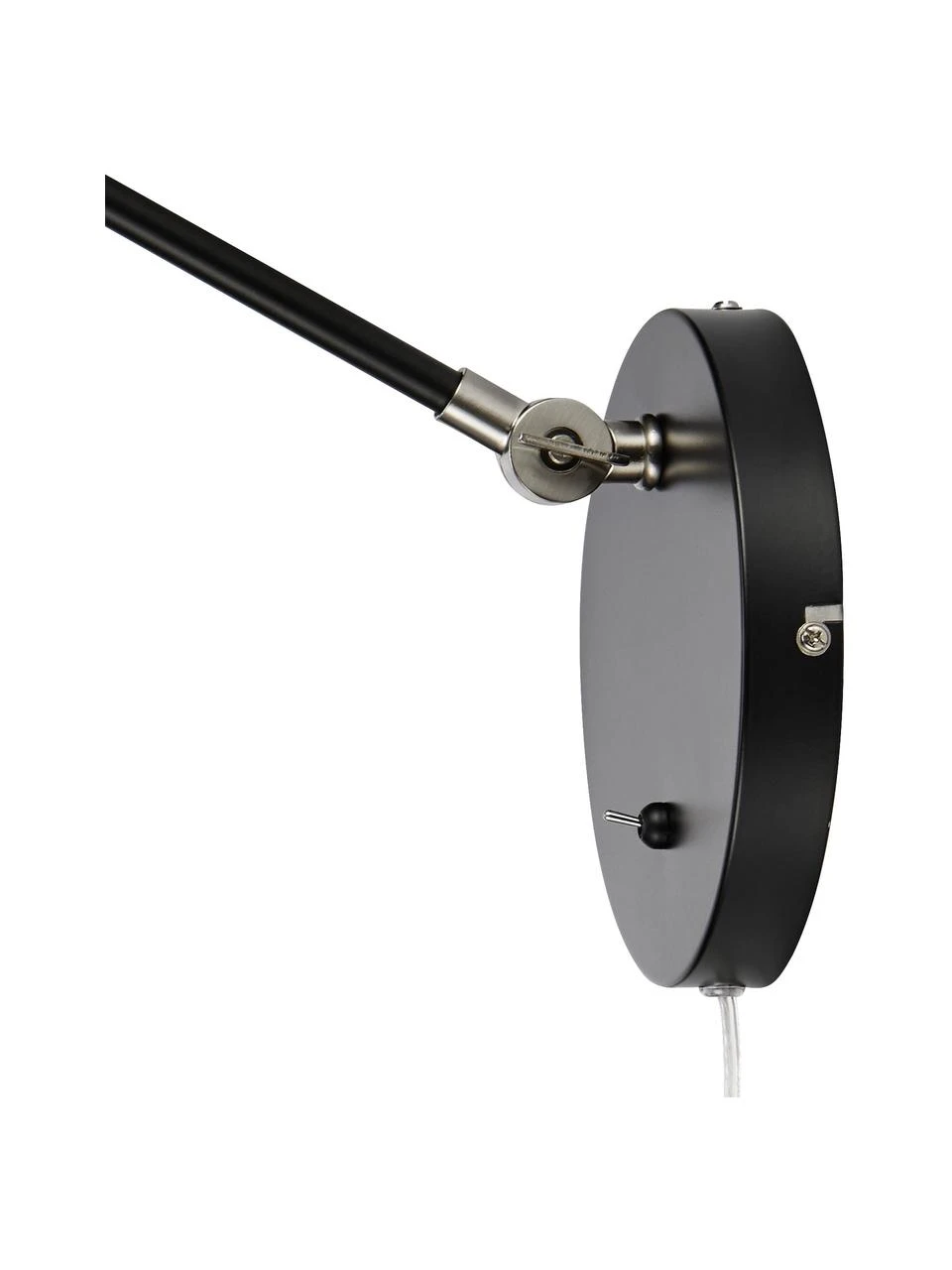 Markslöjd Verstellbare Wandleuchte House mit Stecker, T 84 x H 18 cm 8 Markslöjd Verstellbare Wandleuchte House mit Stecker, T 84 x H 18 cm – Bild 6