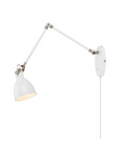 Marksl&ouml;jd Verstellbare Wandleuchte House mit Stecker, T 84 x H 18 cm -Leuchten Verkaufsladen Verstellbare Wandleuchte House mit Stecker 3