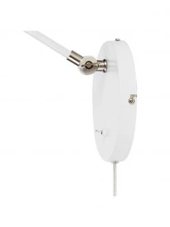 Marksl&ouml;jd Verstellbare Wandleuchte House mit Stecker, T 84 x H 18 cm -Leuchten Verkaufsladen Verstellbare Wandleuchte House mit Stecker 5