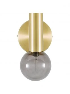 Westwing Collection Verstellbare Wandleuchte Wilson mit Glasschirm, T 22 x H 22 cm 9 Westwing Collection Verstellbare Wandleuchte Wilson mit Glasschirm, T 22 x H 22 cm -Leuchten Verkaufsladen Verstellbare Wandleuchte Wilson mit Glasschirm 14