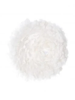 Umage Wand- und Deckenleuchte Eos Up aus Federn, Ø 40 x T 15 cm -Leuchten Verkaufsladen Wand und Deckenleuchte Eos Up aus Federn 4