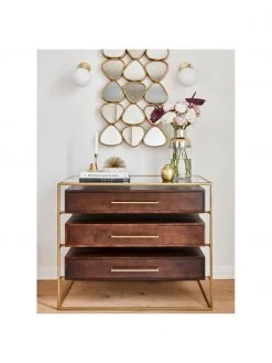 Westwing Collection Wandleuchte Atlanta aus Opalglas, T 23 x H 22 cm 10 Westwing Collection Wandleuchte Atlanta aus Opalglas, T 23 x H 22 cm -Leuchten Verkaufsladen Wandleuchte Atlanta aus Opalglas 2