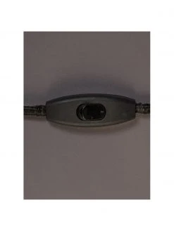 Dutchbone Wandleuchte Corridor mit Stecker und Antik-Finish, B 27 x H 19 cm -Leuchten Verkaufsladen Wandleuchte Corridor mit Stecker und Antik Finish 5