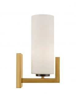 Wandleuchte Fortano aus Glas, T 19 x H 31 cm -Leuchten Verkaufsladen Wandleuchte Fortano aus Glas 2