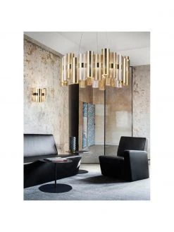 Slamp Wandleuchte La Lollo aus Kunststoff, B 28 x H 30 cm 11 Slamp Wandleuchte La Lollo aus Kunststoff, B 28 x H 30 cm -Leuchten Verkaufsladen Wandleuchte La Lollo aus Kunststoff 4