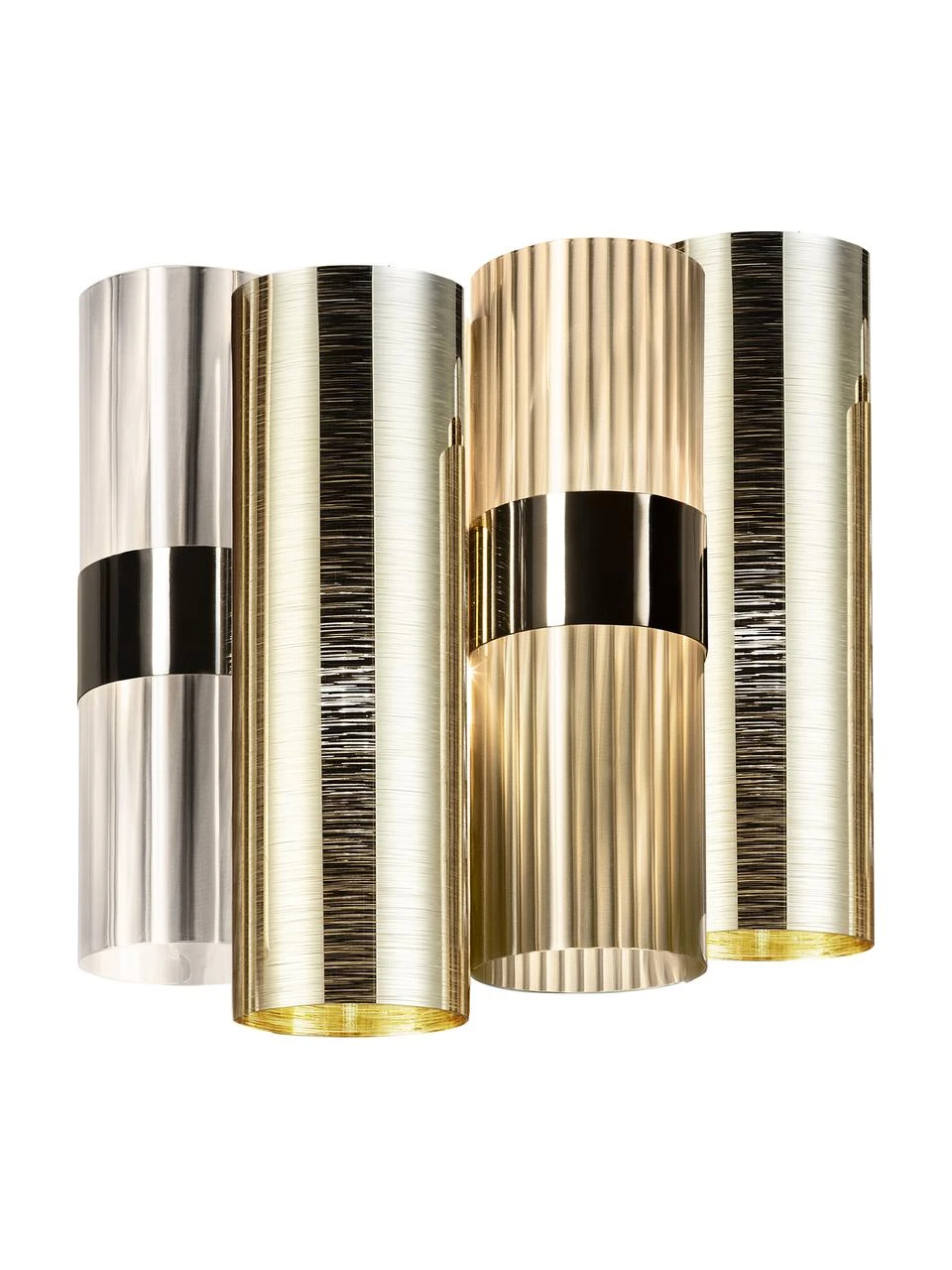 Slamp Wandleuchte La Lollo aus Kunststoff, B 28 x H 30 cm 3 Slamp Wandleuchte La Lollo aus Kunststoff, B 28 x H 30 cm