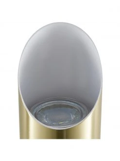 Westwing Collection Wandleuchte Renee in Gold, T 10 x H 28 cm -Leuchten Verkaufsladen Wandleuchte Renee in Gold 4