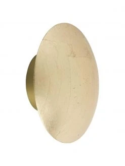 Wandleuchte Sunset mit Antik-Finish, Ø 17 x T 8 cm