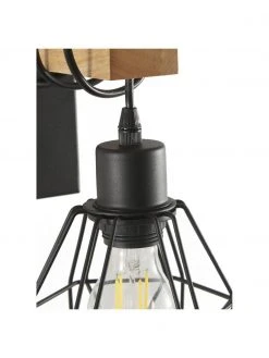 Wandleuchte Townshend im Industrial-Style, T 24 x H 25 cm 12 Wandleuchte Townshend im Industrial-Style, T 24 x H 25 cm -Leuchten Verkaufsladen Wandleuchte Townshend im Industrial Style 4