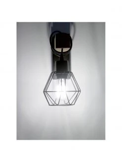 Wandleuchte Townshend im Industrial-Style, T 24 x H 25 cm 13 Wandleuchte Townshend im Industrial-Style, T 24 x H 25 cm -Leuchten Verkaufsladen Wandleuchte Townshend im Industrial Style 5