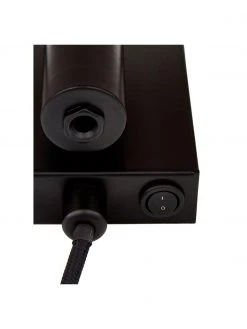 Westwing Collection Wandleuchte Vienna aus Wiener Geflecht mit Stecker, B 22 x H 16 cm -Leuchten Verkaufsladen Wandleuchte Vienna aus Wiener Geflecht mit Stecker 4