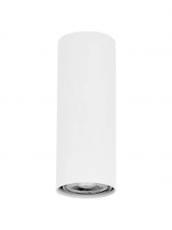 Wandstrahler Paul in Wei&szlig;, B 6 x H 16 cm -Leuchten Verkaufsladen Wandstrahler Paul in Weiss 2