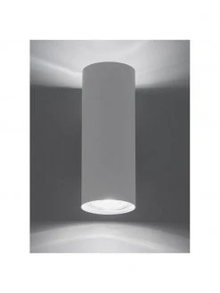 Wandstrahler Paul in Wei&szlig;, B 6 x H 16 cm -Leuchten Verkaufsladen Wandstrahler Paul in Weiss 4